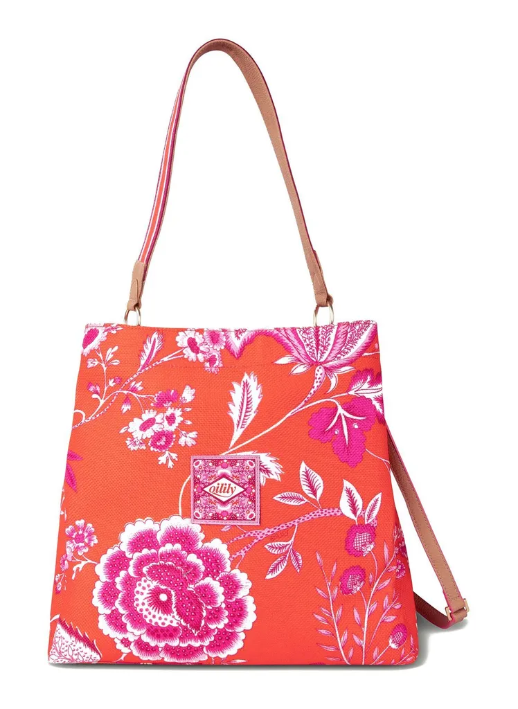 Sac à main Oilily Betty Bucket idéal pour vos sorties urbaines et voyages