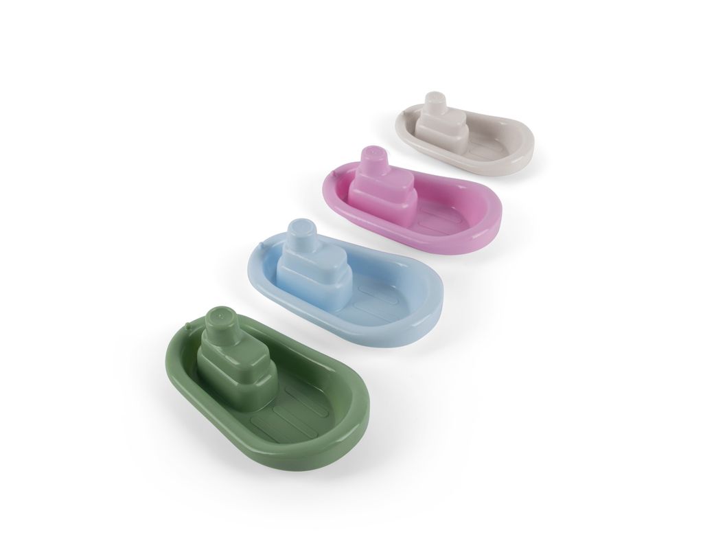 dantoy - Thorbjorn Boots-Set, 4er-Pack