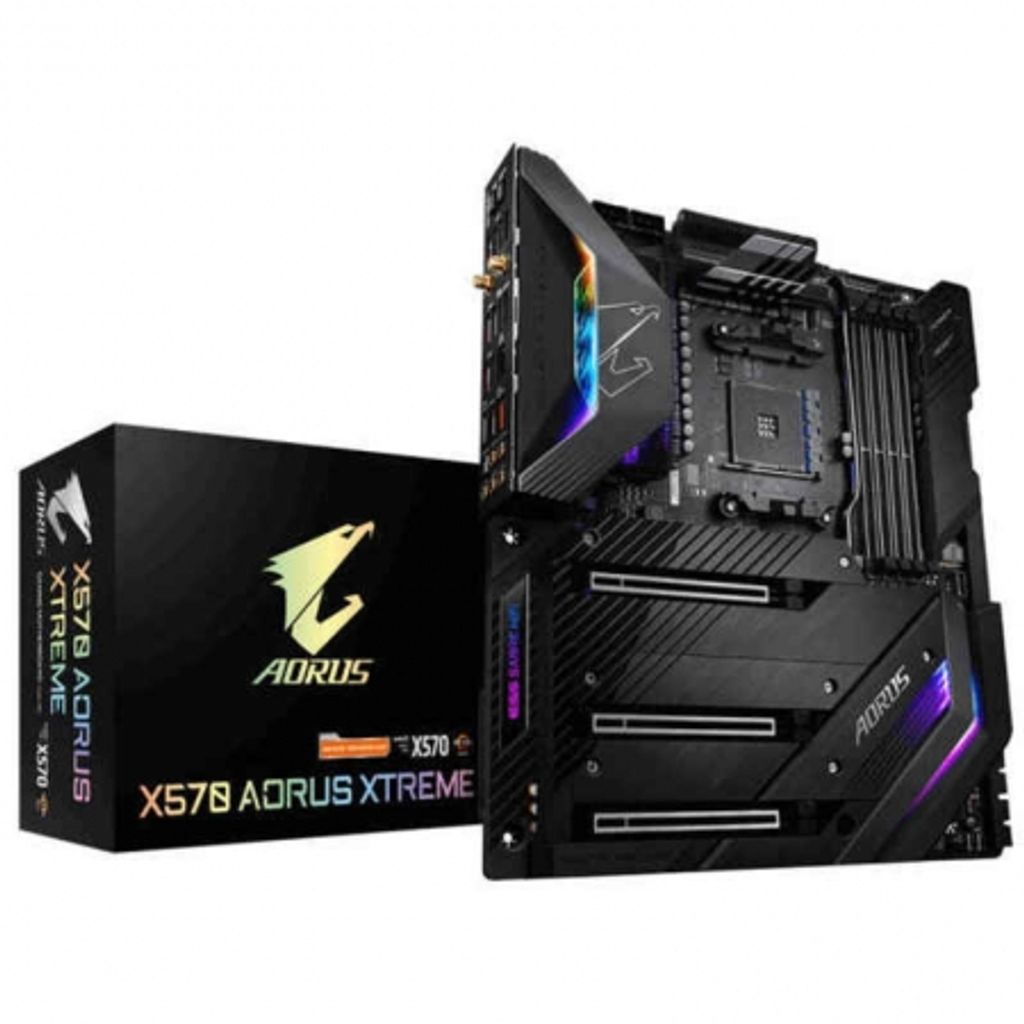 GIGABYTE X570 AORUS XTREME (rev. 1.0), AMD, Socket AM4, AMD Zdjęcie produktu 