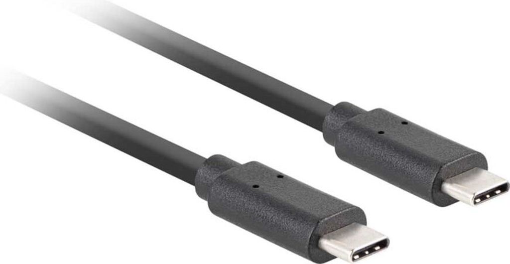 LANBERG USB-C KABEL M/M 3.1 GEN 2 1,8m 10GB/S PD100W Produktbild 