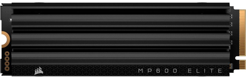 Corsair SSD 1TB 7.0/6.5 MP600 ELITE HS Gen4 PCIe M.2 COR - Obrázok produktu 