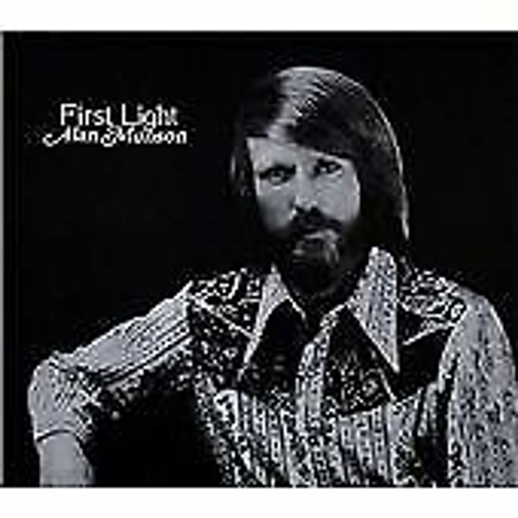 Alan Munson : First Light CD