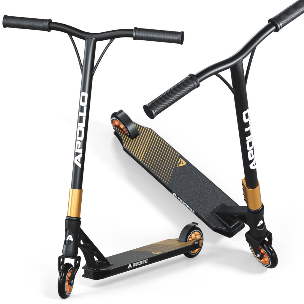 Apollo High-end hulajnoga stunt – Genesis stunt scooter z Zdjęcie produktu 