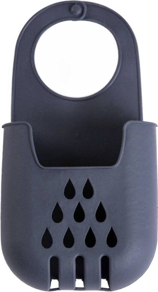 HOMLA EASY CLEAN Hängeorganizer für Wasserhähne 17x8 cm