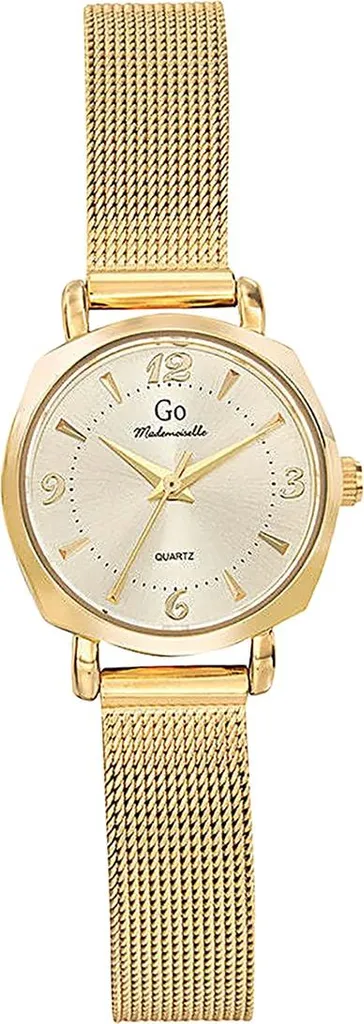 Orologio Girl Only Mademoiselle Acciaio Oro D2UGO695566 | Analisi Tecnica