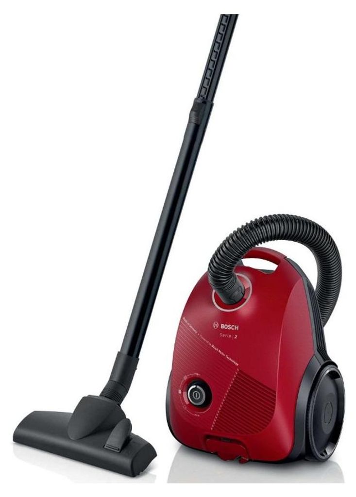 Aspirateur traîneau Bosch Série 2 BGBS2RD1, 3,5 L, Image du produit 