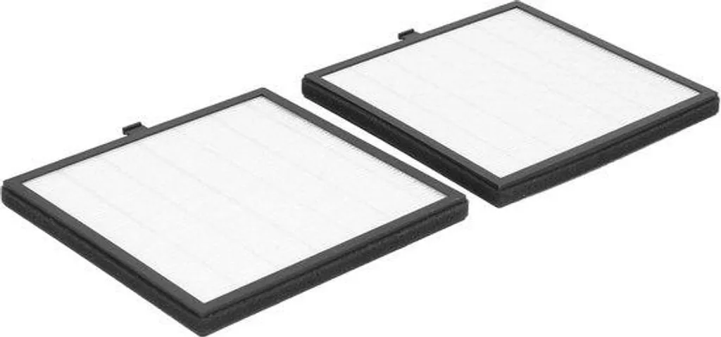 Filtre Aspirateur Ongles Manucure - Lot de 2 Rechanges 175x18cm Efficaces