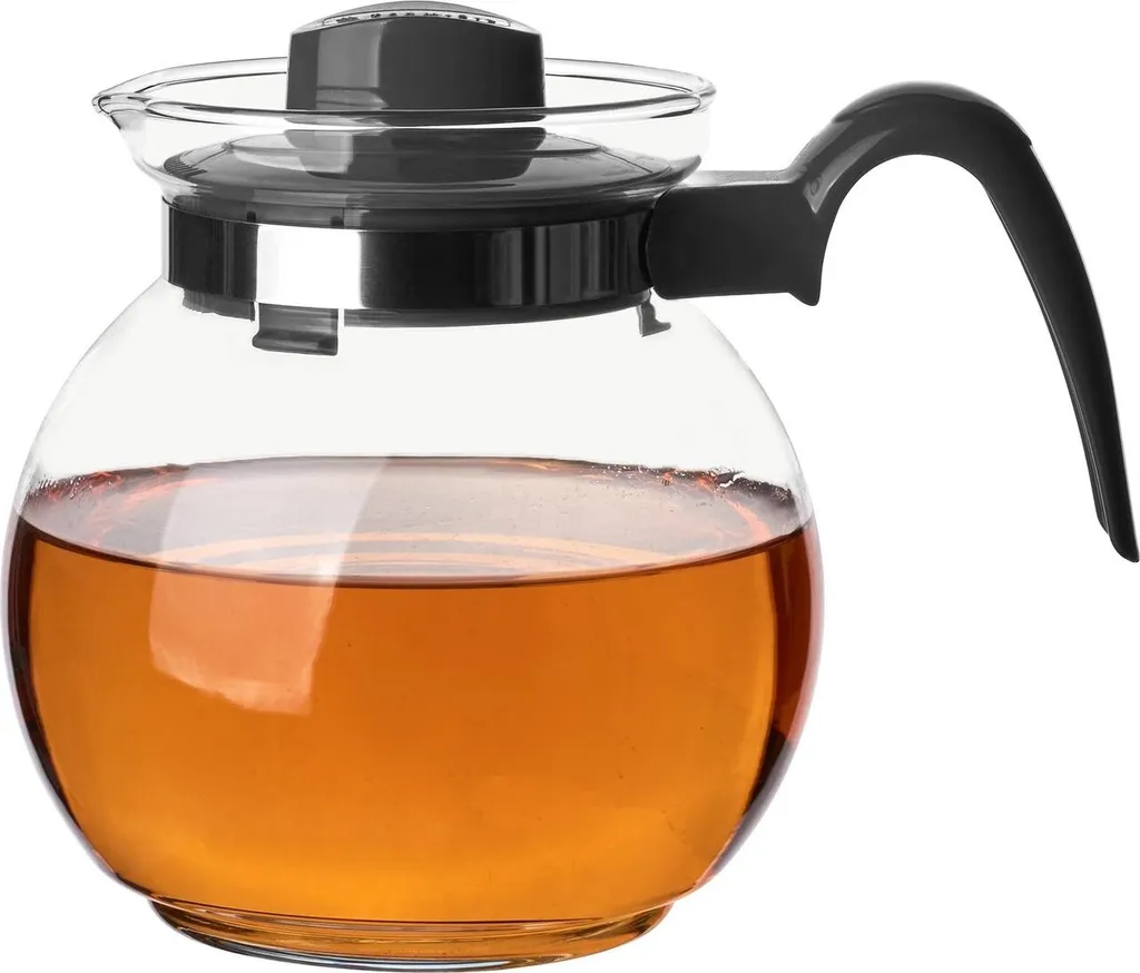Pichet en verre borosilicate 1,5L résistant haute température Maja P-216