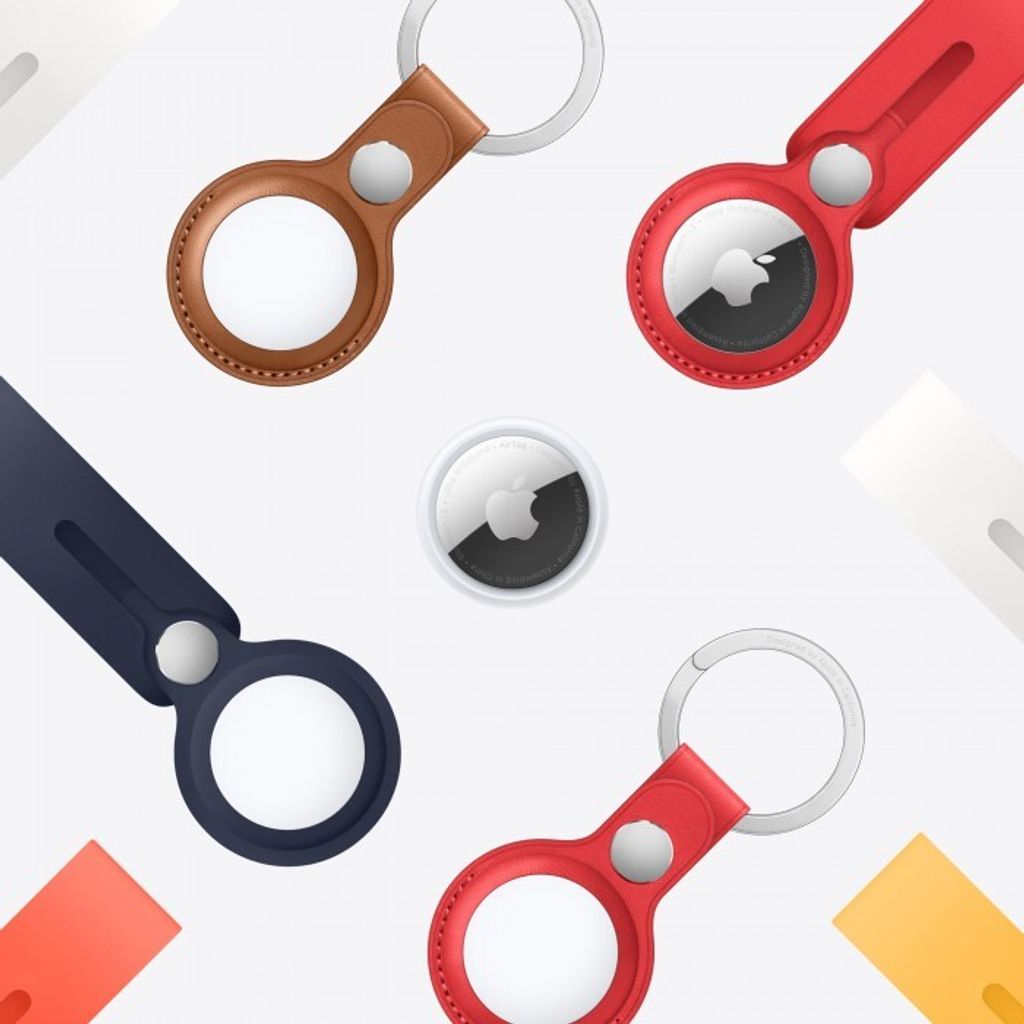 Apple AirTag (opakowanie 1 szt.) Zdjęcie produktu 7