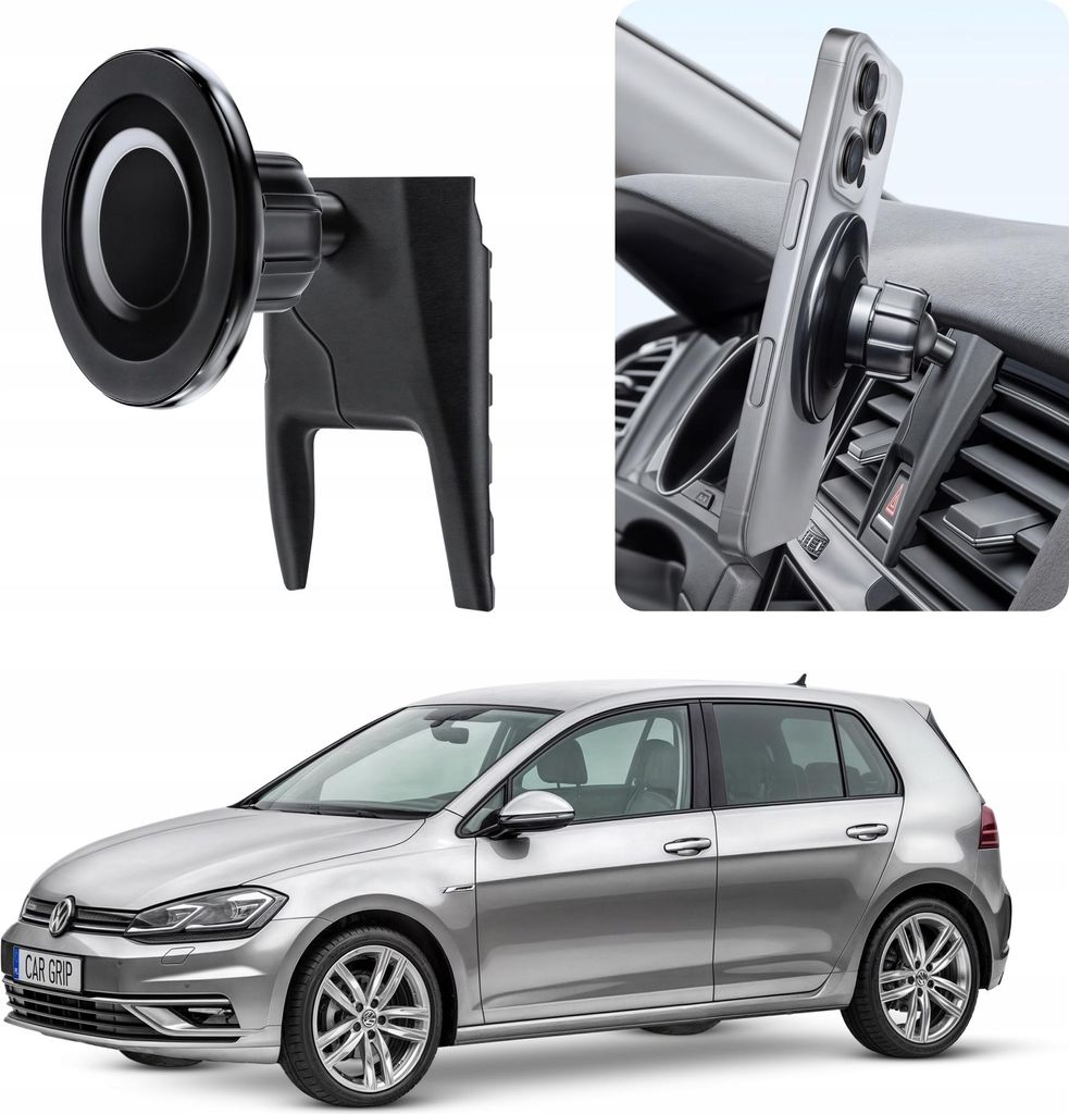 MagSafe Magnethalterung für Volkswagen Golf VII 7 Produktbild 