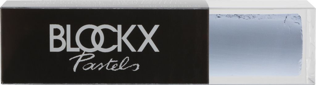 Blockx Große Pastellkreide, Paynesgrau 4 13704BXC