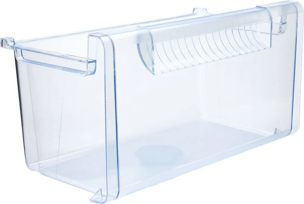 Tiroir congélateur 420x212x214mm transparent ultra résistant