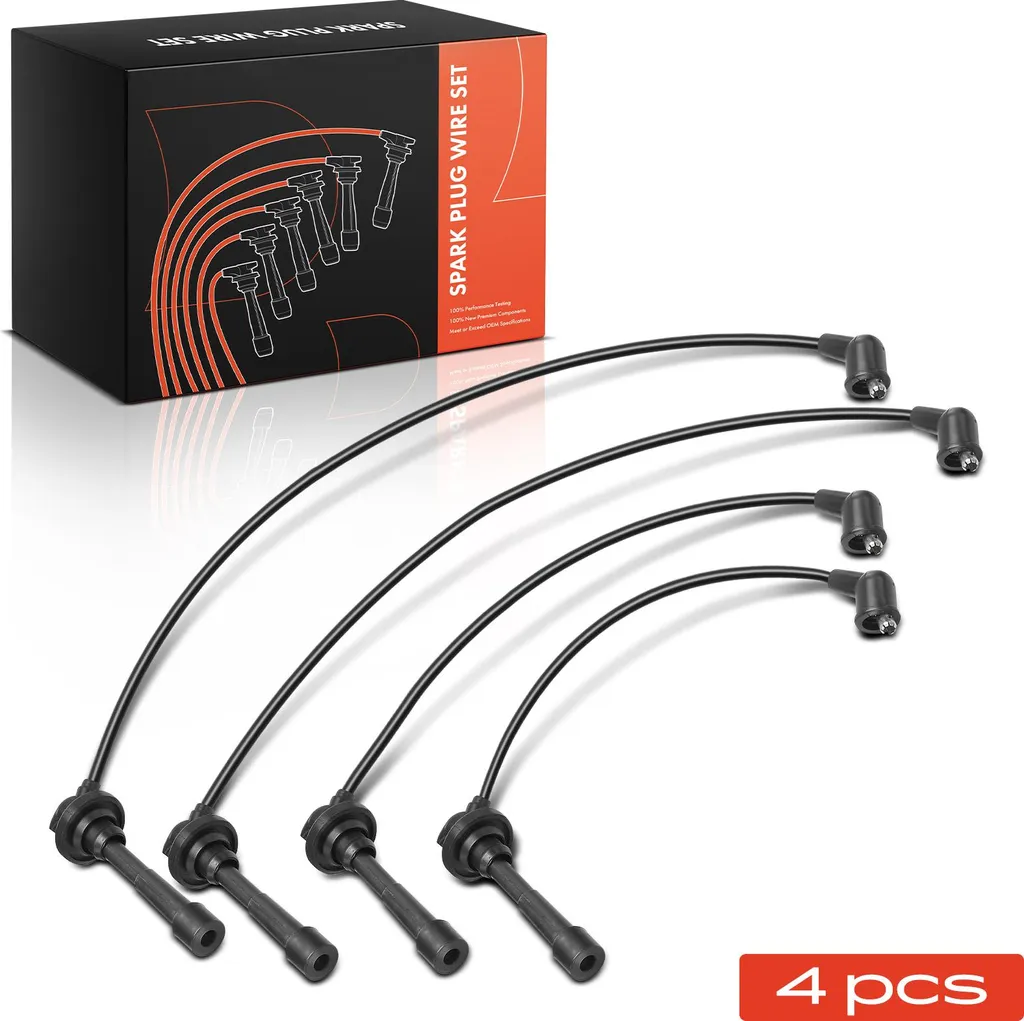 Cavi Accensione Toyota Corolla Carina E9 T17 Frankberg | Kit Risparmio