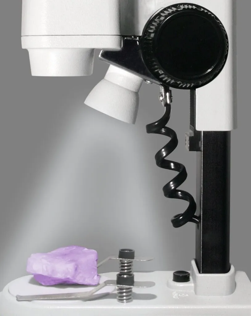 Microscope Bresser Junior 20x 88-52000 - Simple d'utilisation pour Enfant