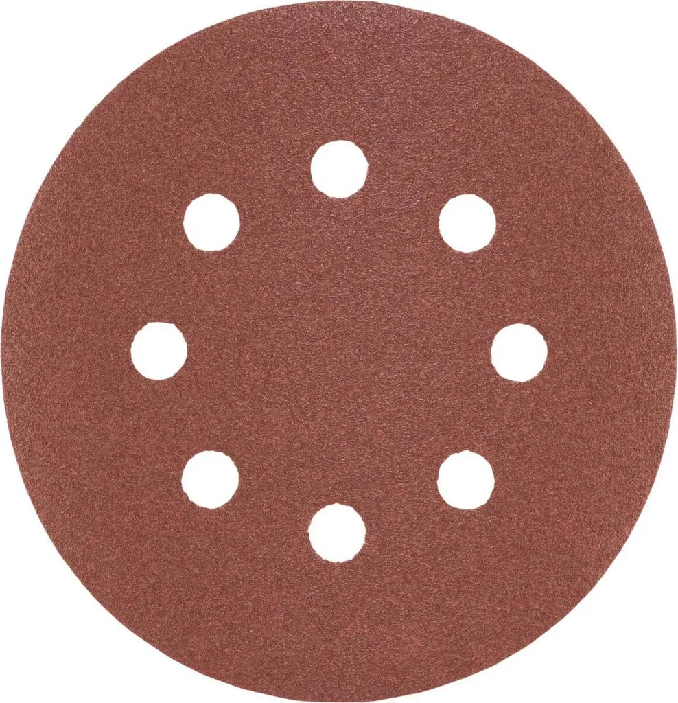 Makita P-43664 Carta Vetrata 125mm K120 - Set 50 Dischi Abrasivi Professionali