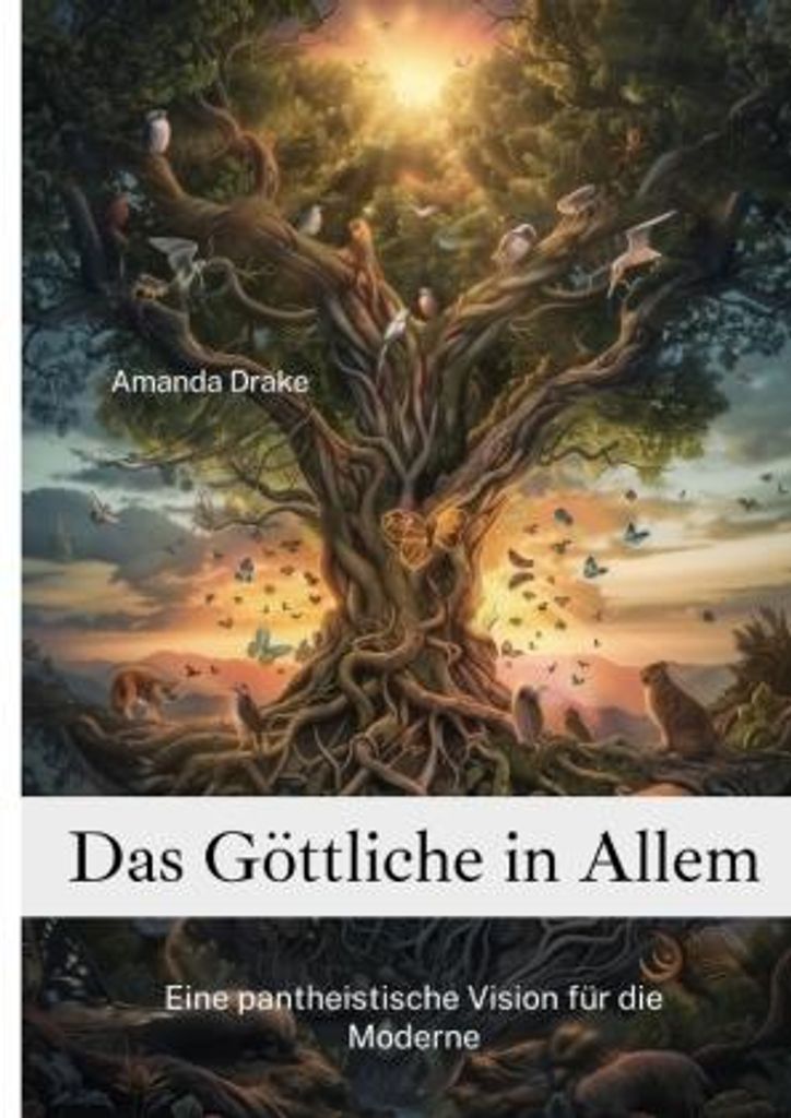 Das Göttliche in Allem