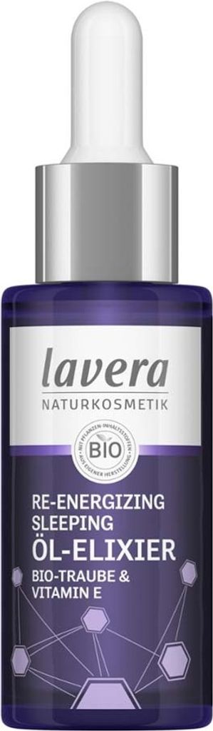 Re-Energizing - Sleeping Öl-Elixier 30ml