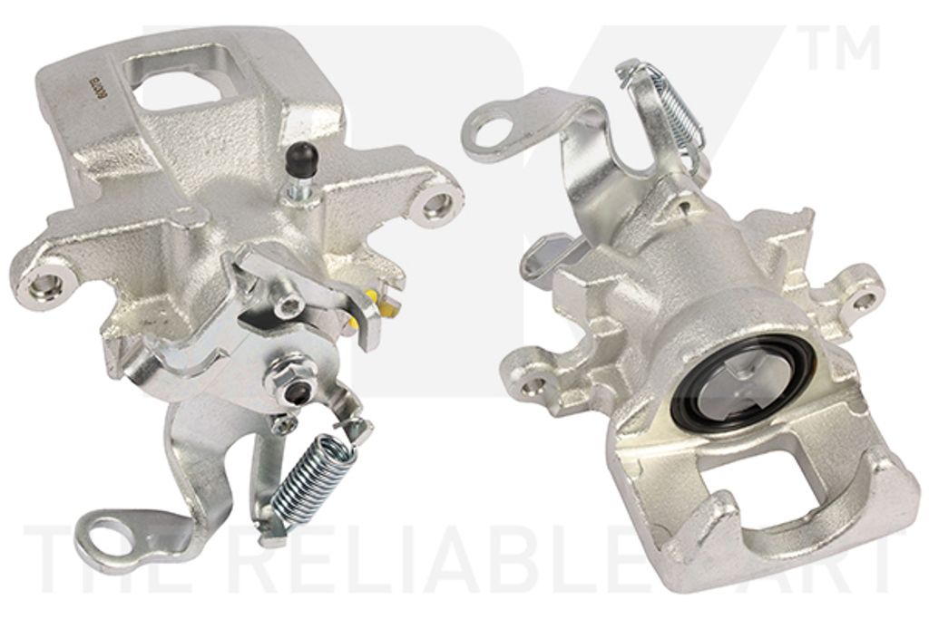 NK Bremssattel Hinten Links passend für PEUGEOT 4008 SUV Ø41mm 2130197