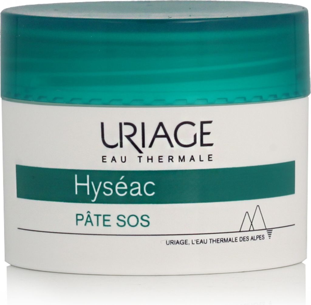 Uriage Hyséac SOS Paste - Local Skincare 15 g Produktbild 