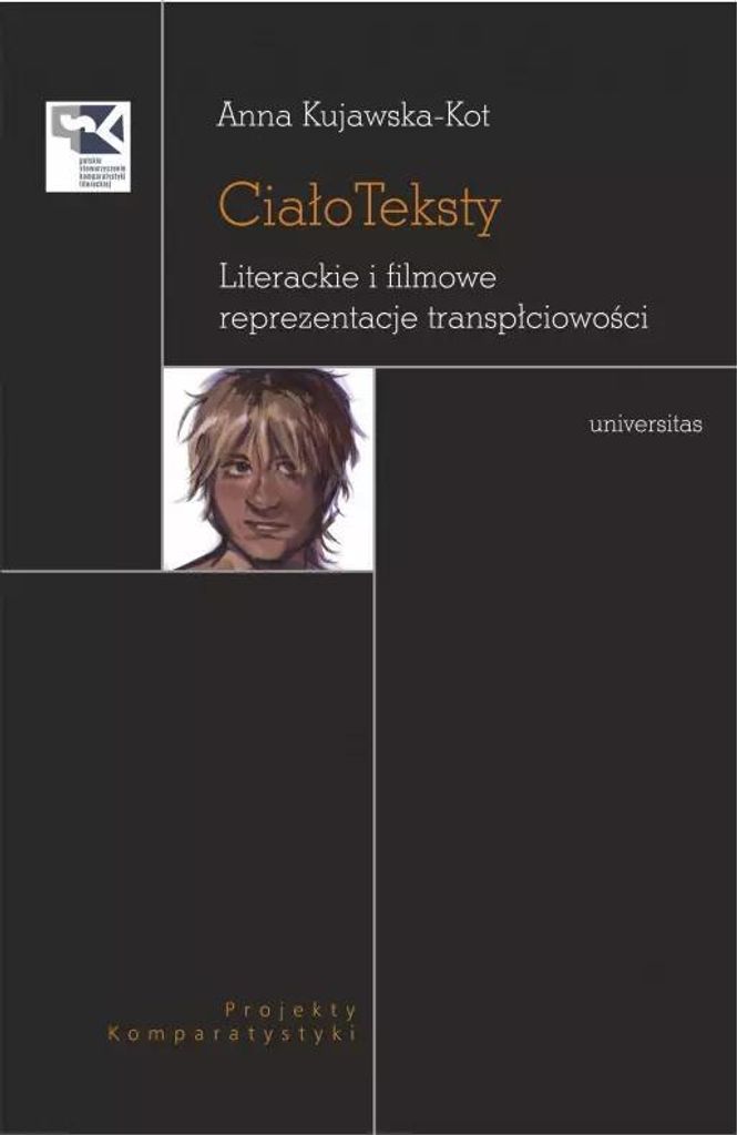 CiałoTeksty - Anna Kujawska-Kot (Literatur, Literaturwissenschaft auf Polnisch)