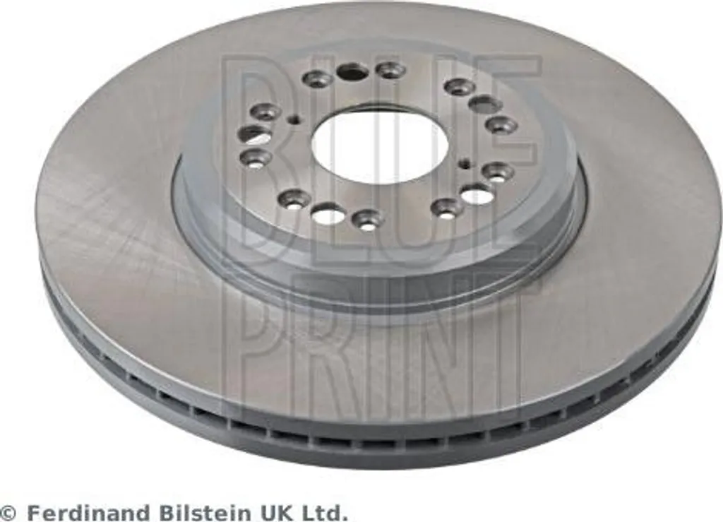 Disque de frein Blue Print ADT34388 OE 4351250130 pour Lexus LS 430