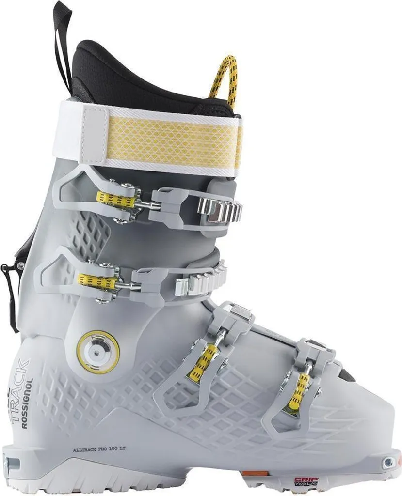 Chaussures de ski freerando Rossignol Alltrack Pro 100 LT GW blanc 26.5