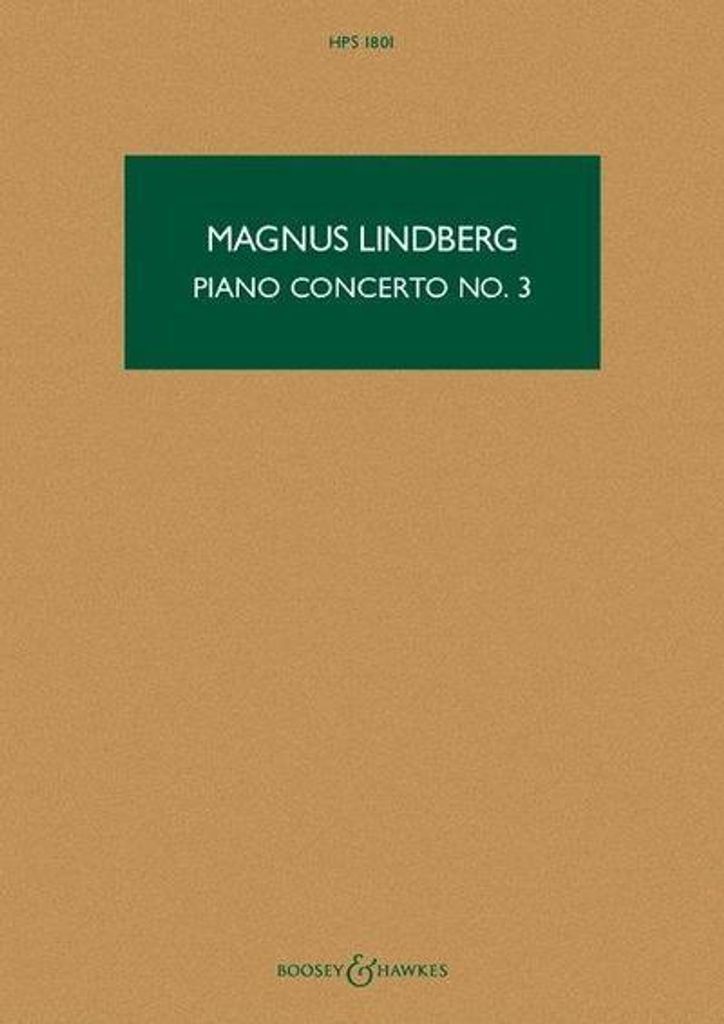 Piano Concerto No. 3
