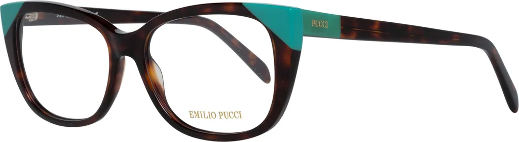 Lunettes de soleil de luxe PUCCI EP5117 protection UV design chic italien