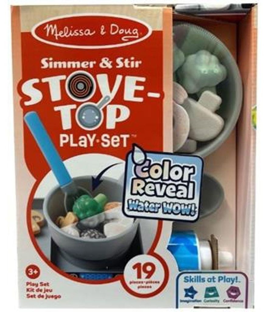 Melissa & Doug Zestaw do gotowania Wodne Malowanie dla Zdjęcie produktu 