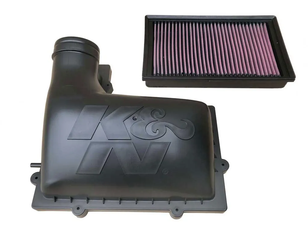 Kit Admission Directe K&N 57S-9502 pour VW Golf VII et Audi Q2 Essence
