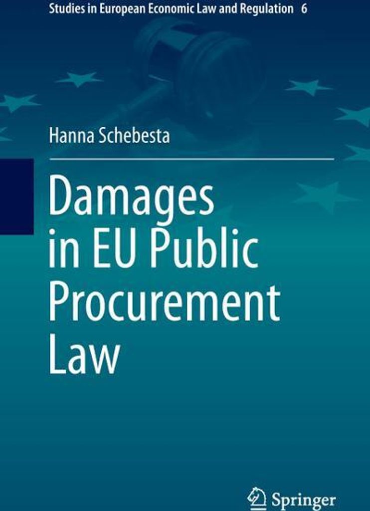 Damages in EU Public Procurement Law