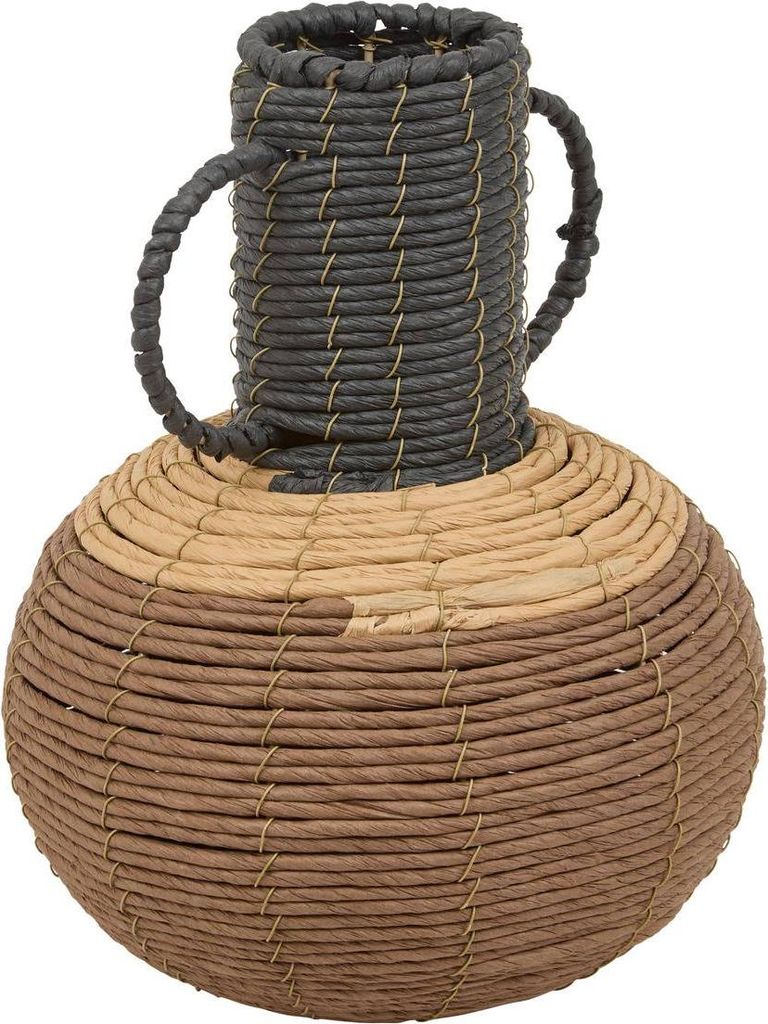 Vase wonj h35cm - Atmosphera créateur d'intérieur