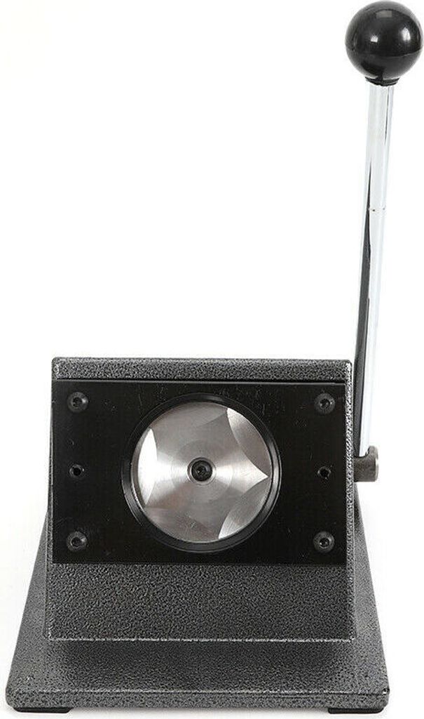 58mm řezací stroj na odznaky Badgemaker Button Maker Obrázek produktu 3