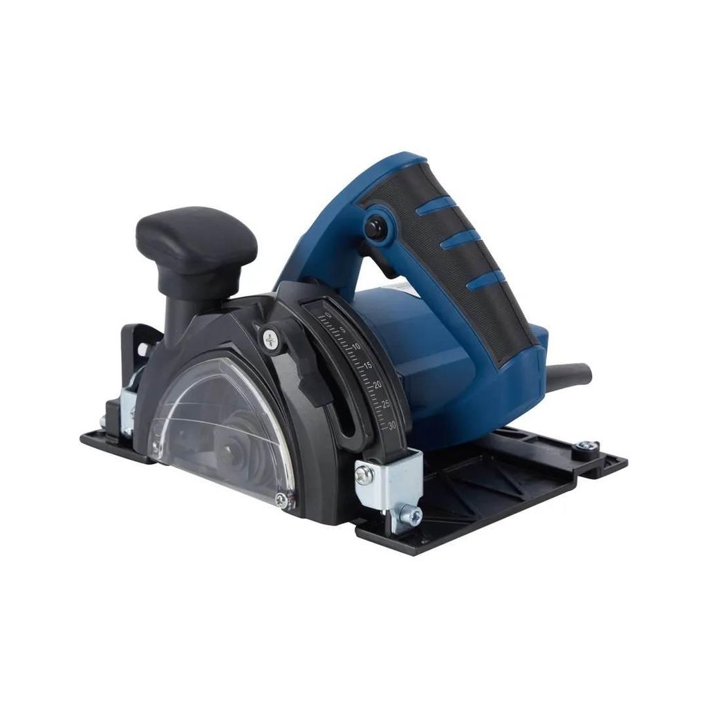 Trennsäge Fliesensäge Betonsäge 125mm Sägeblatt 1400W 230V Kreissäge Handsäge