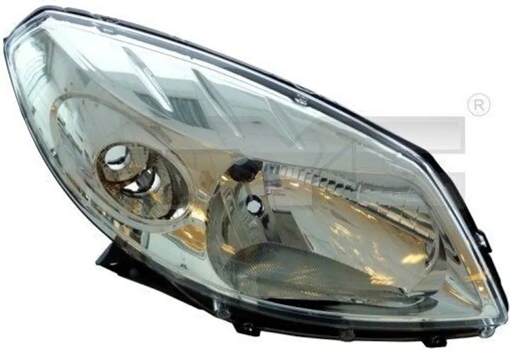 TYC 20-11793-06-2 Faro Destro Sandero | Ricambio OE 8200526417
