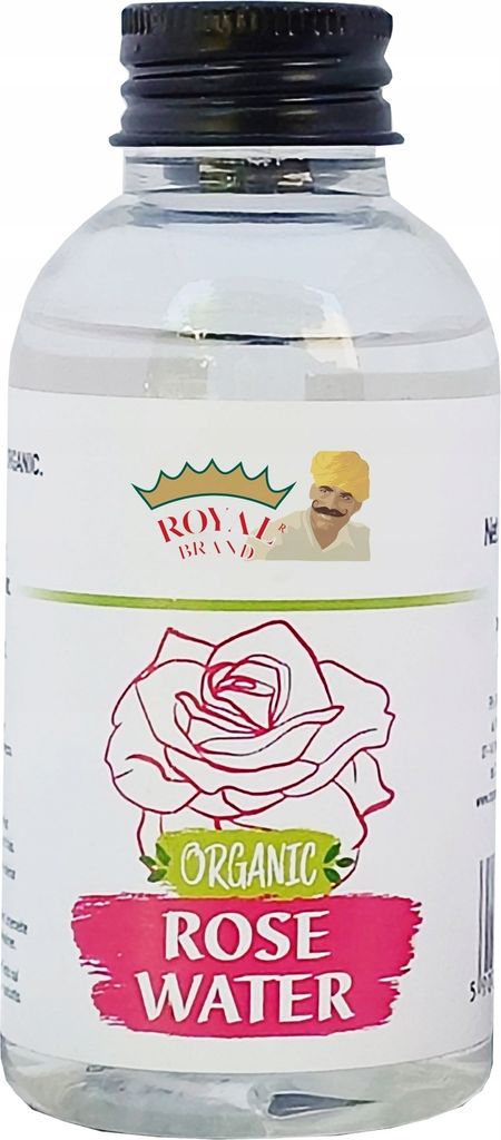 Rosenblütenwasser KEINE MISCHUNG AUS AROMATISCHEM - Produktbild 