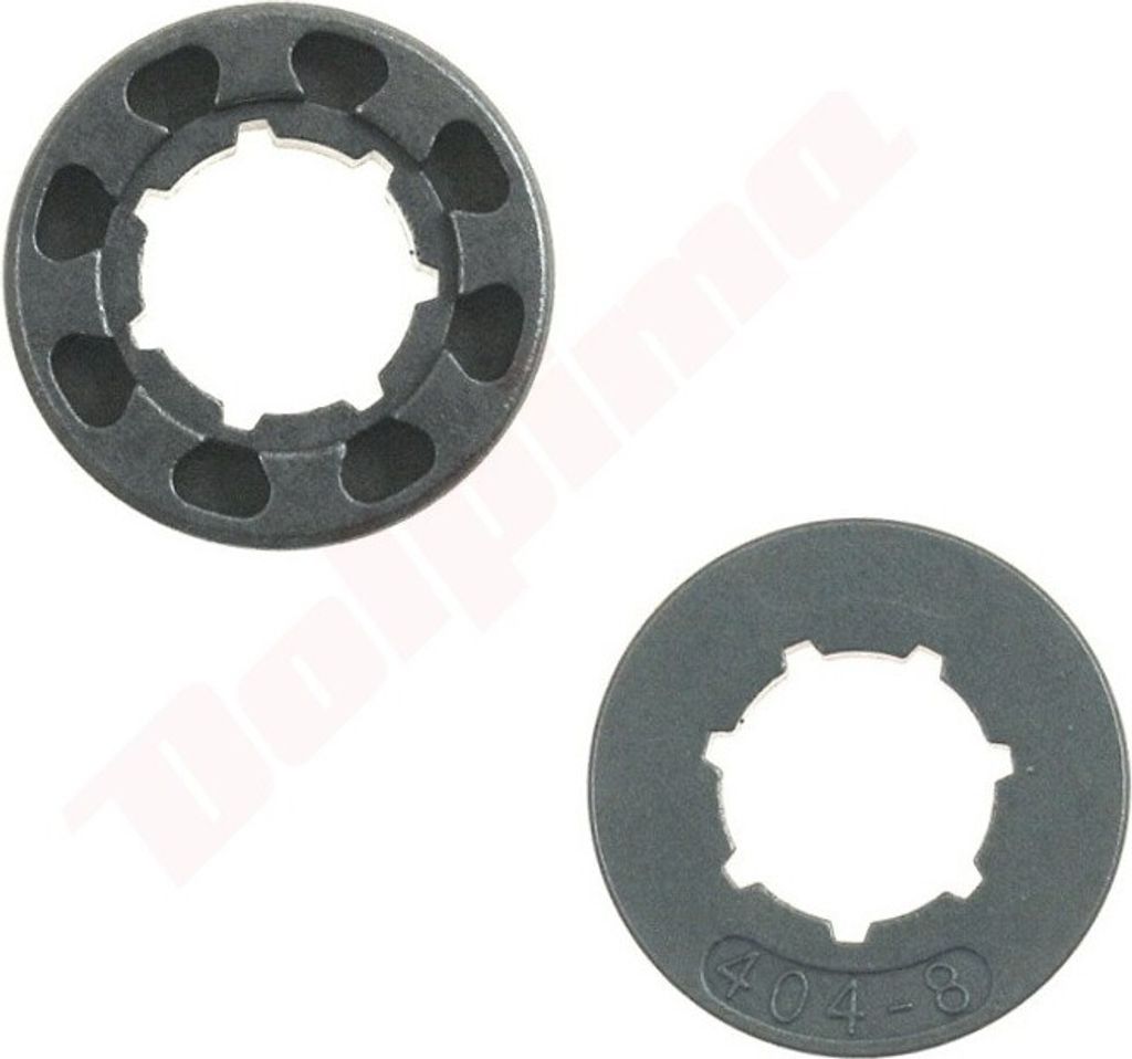 Kettenrad 404 8 Std ( 13313 , Gbb8L7 ) Produktbild 
