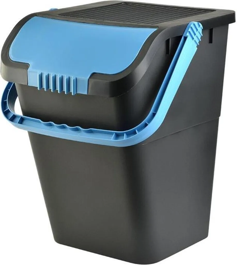 Contenitore Blu Igotrend Eco pro 35 l | Perfetto per la Tua Cucina