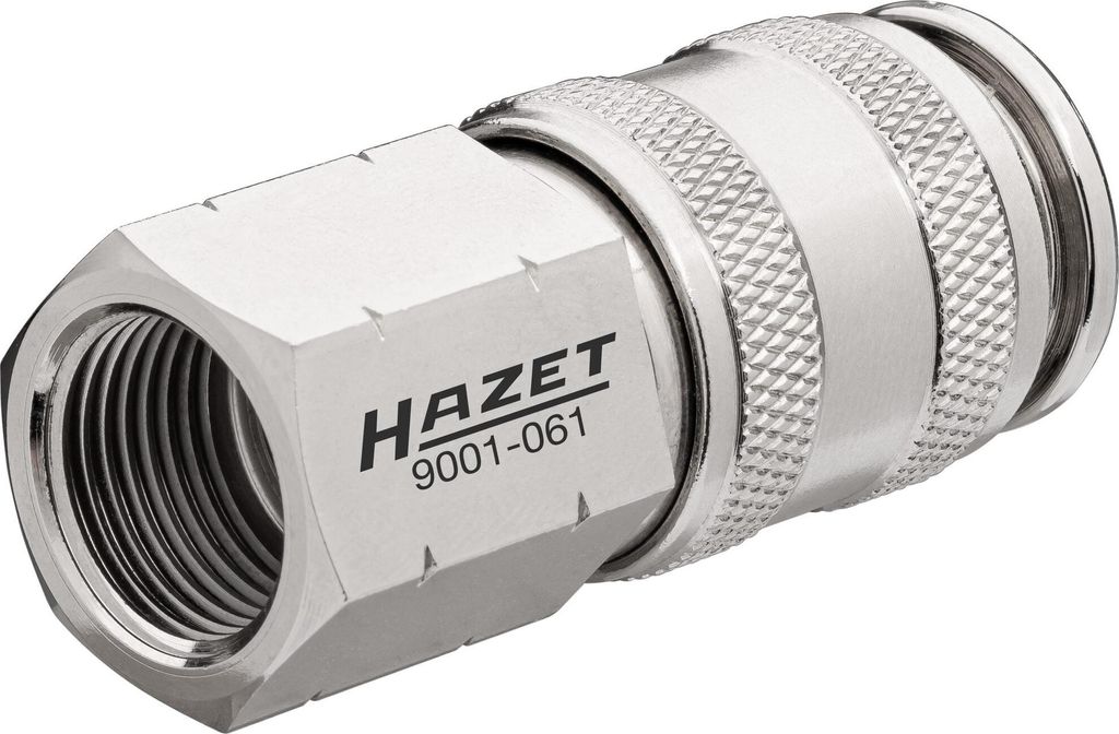 Hazet Druckluft Schnellkupplung 9001-061, 24 mm