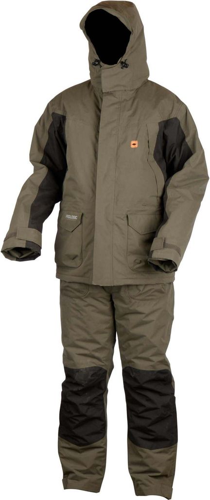 Prologic Highgrade Thermo Suit Green M Produktbild 