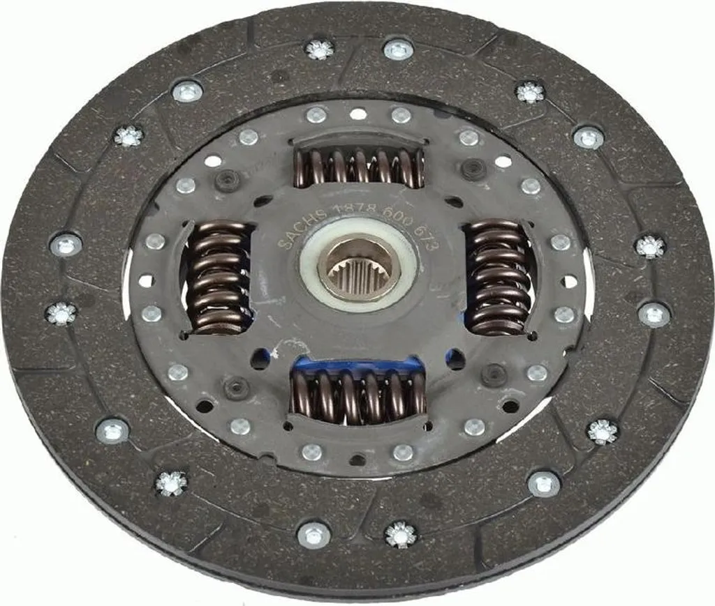 Disque d'embrayage de rechange pour Opel Corsa D et Combo - Fiabilité OE