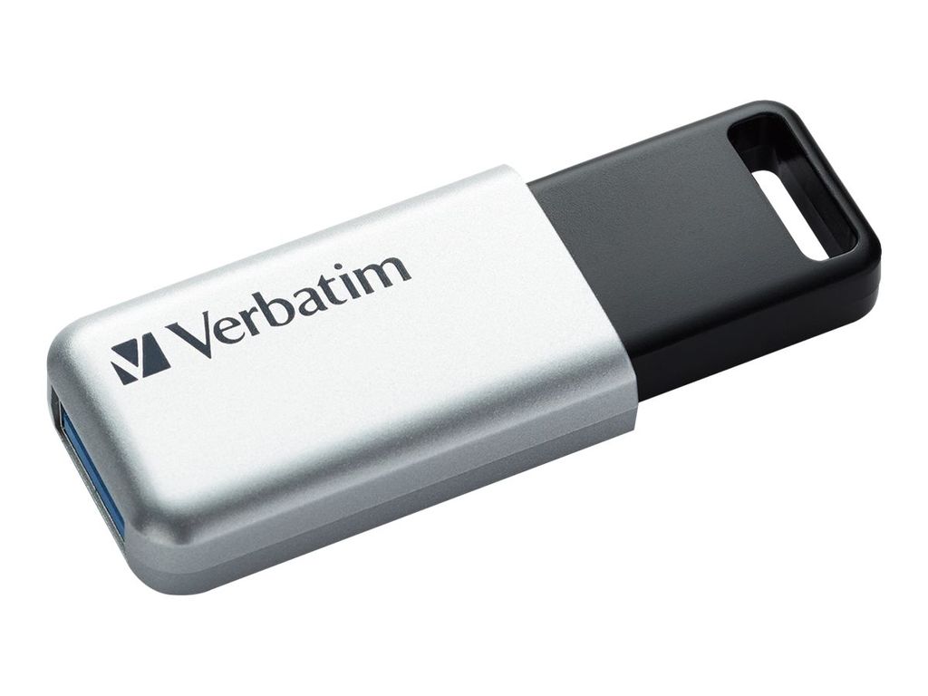 USB-Stick 32GB Verbatim 3.2 Secure Pro Stick 256bit AES retail