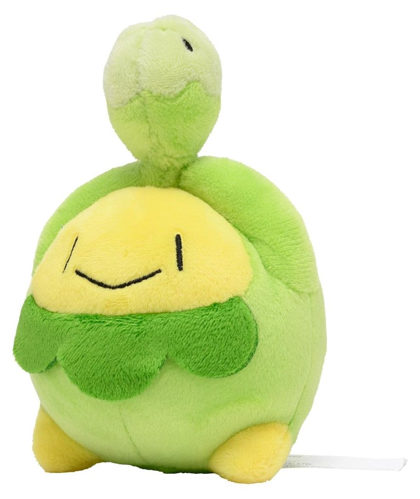 Pokemon Knospi Kuscheltier - 13 cm Plüschtier Budew Produktbild 