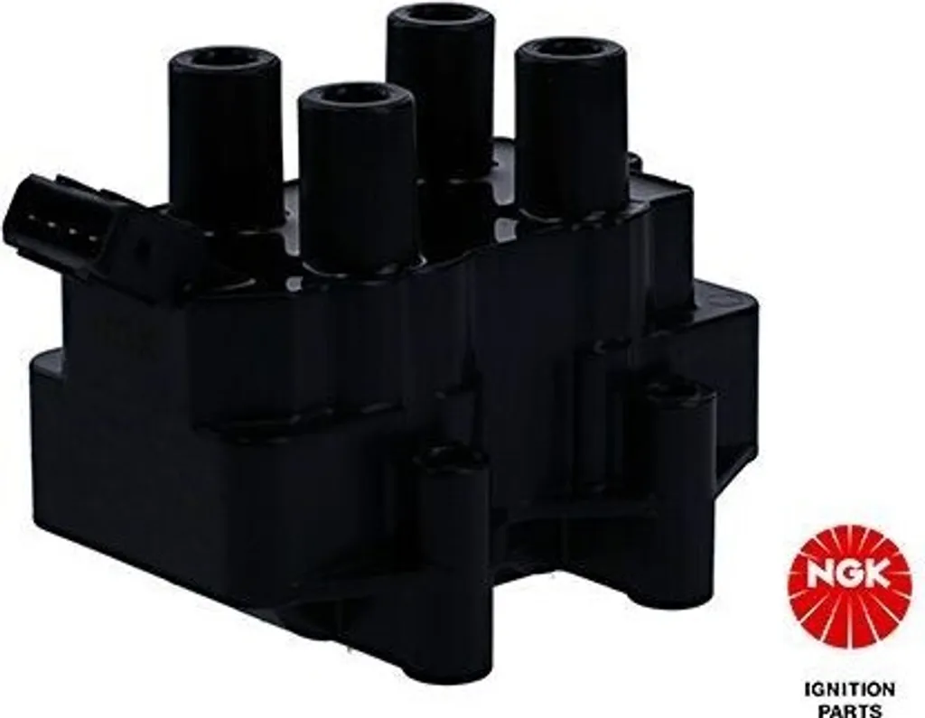 Bobine d'allumage NGK 48056 : fini les ratés moteur sur Astra G et Vectra