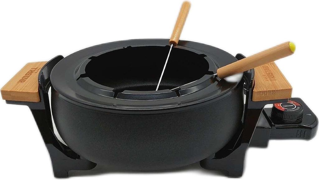 Tristar FO-1108 electric fondues 1.5 L 8 person(s) Image du produit 