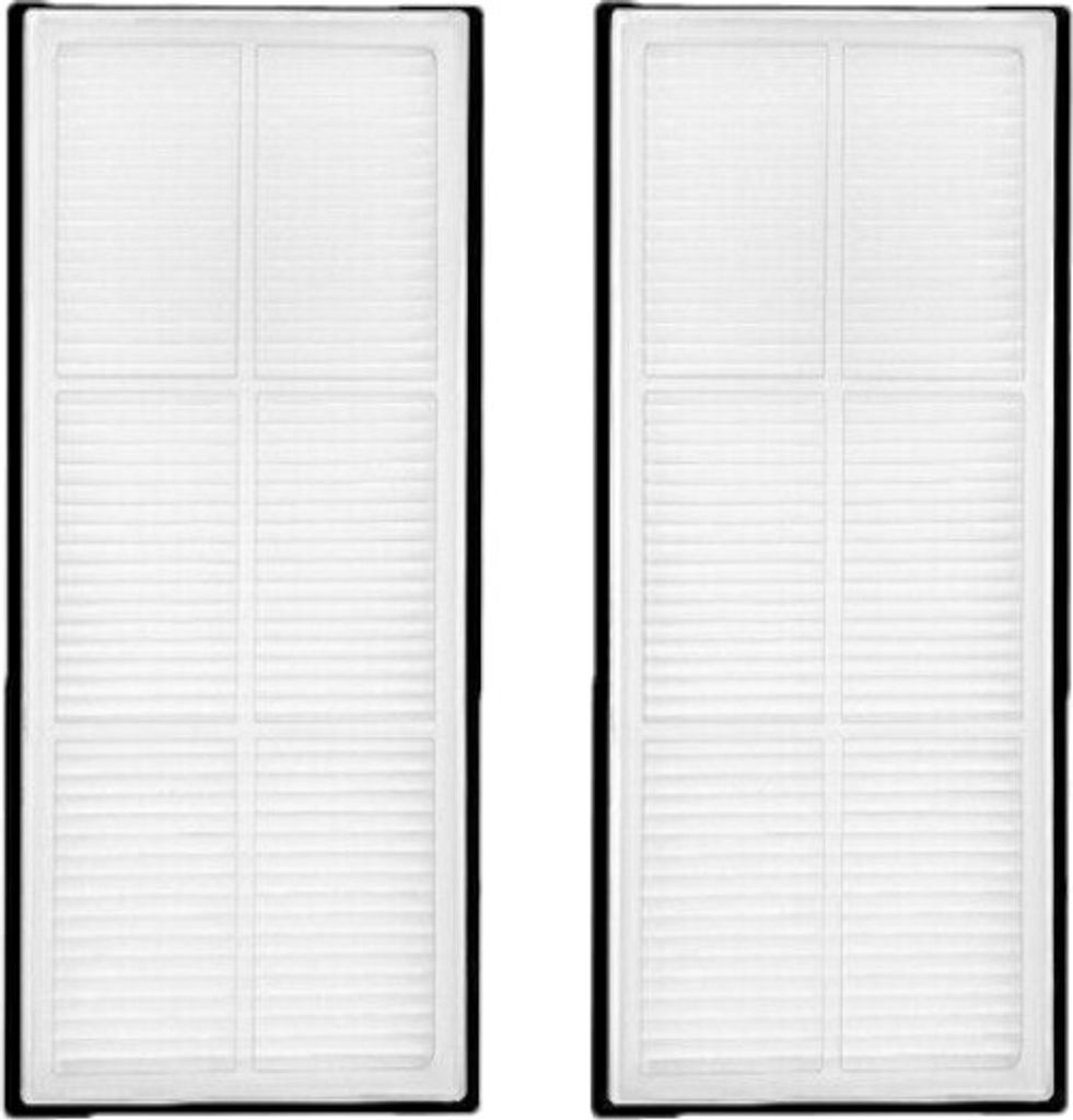 2x HEPA Filter Für Hitachi Staubsauger - Kompatibel Mit CV100, CV200, CV300, CV400