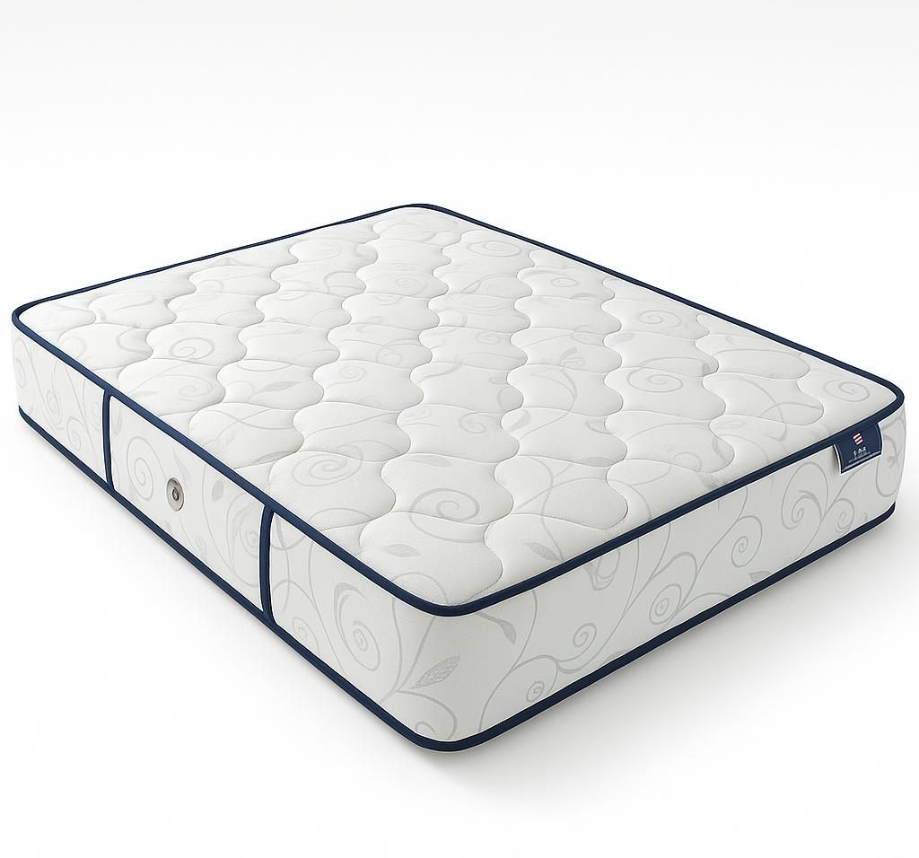 Bonell-veer kernmatras 140x200 XXL, geschikt tot 160 kg | Productafbeelding 