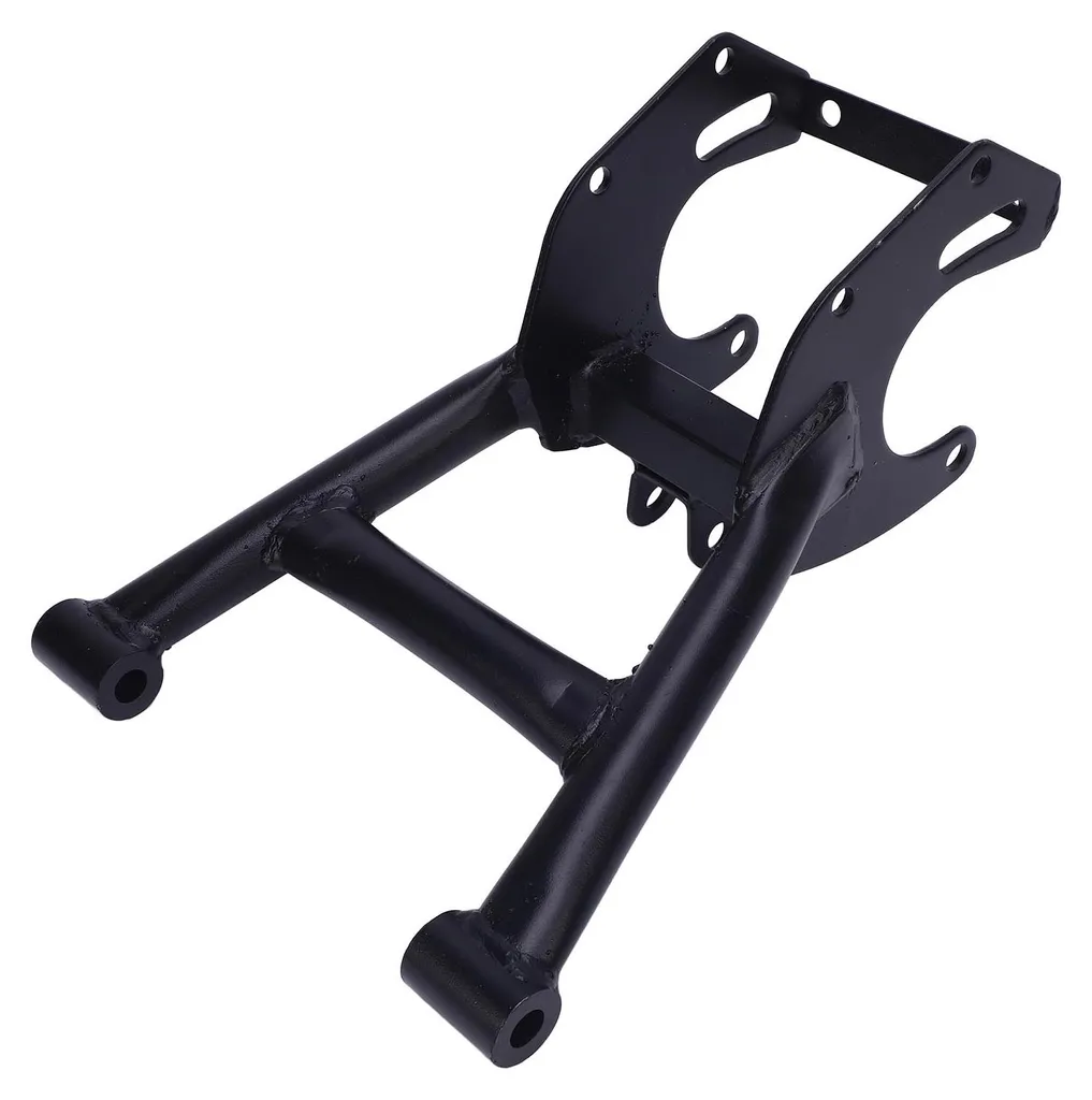 Bras de suspension arrière acier pour mini Quad et Pocket Quad 110cc