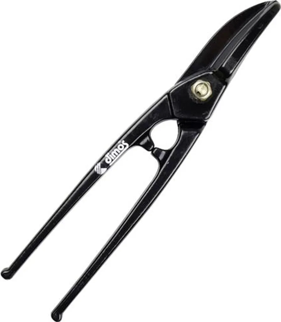 Cisaille universelle 260mm en acier forgé haute résistance DIMOS