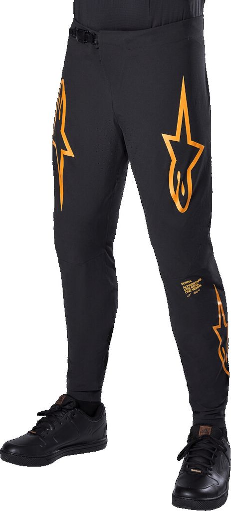Alpinestars A-Supra Race Fahrrad Hose, schwarz, 34